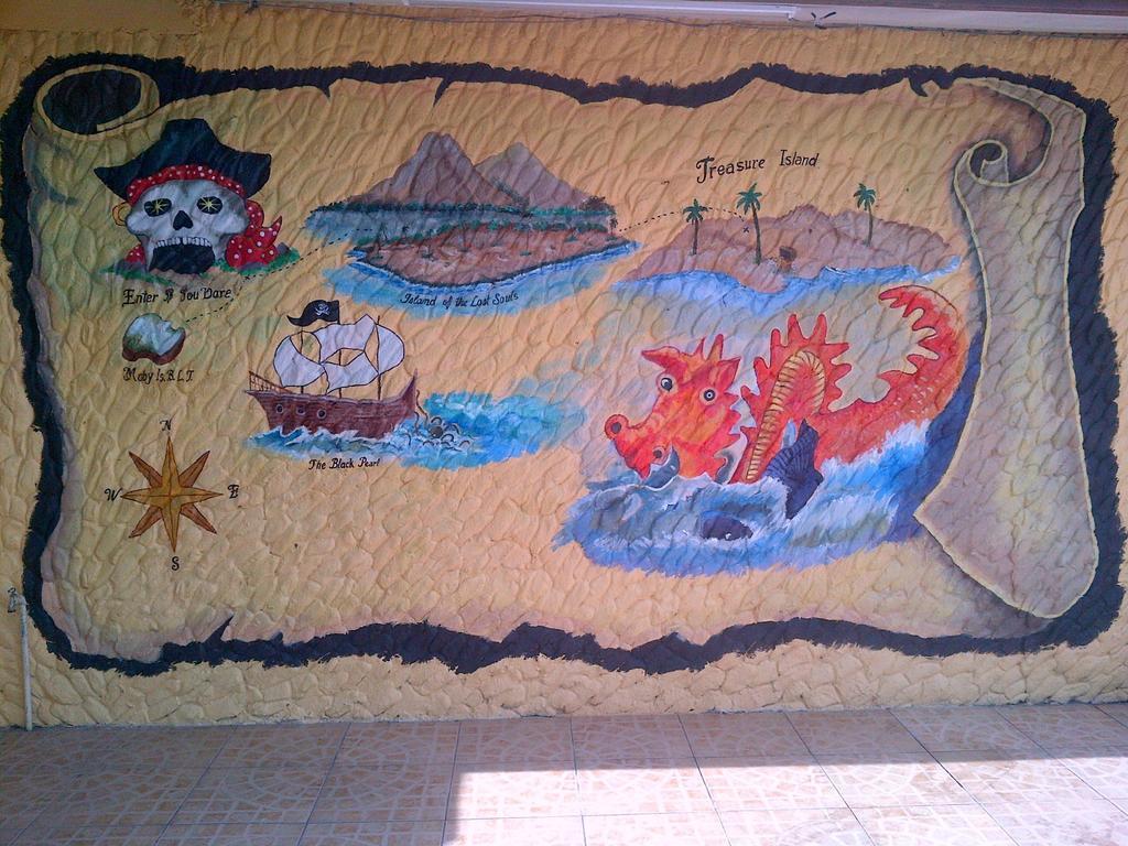 Treasure Island Resort Olongapo City Exteriör bild