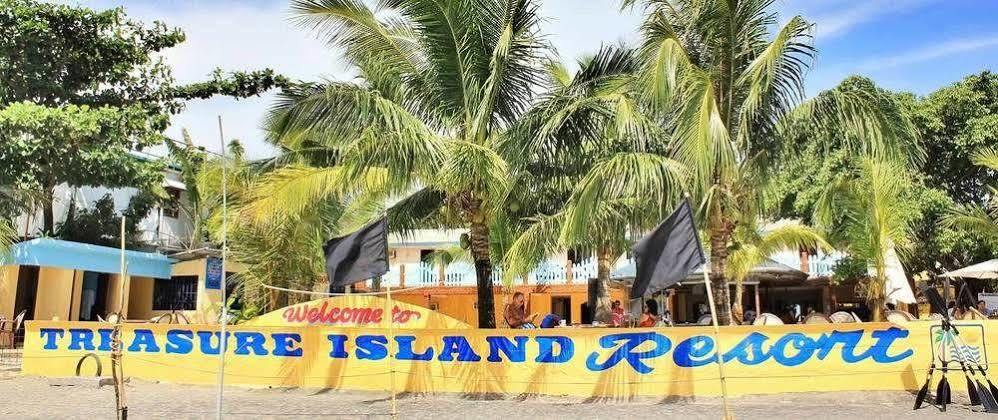 Treasure Island Resort Olongapo City Exteriör bild