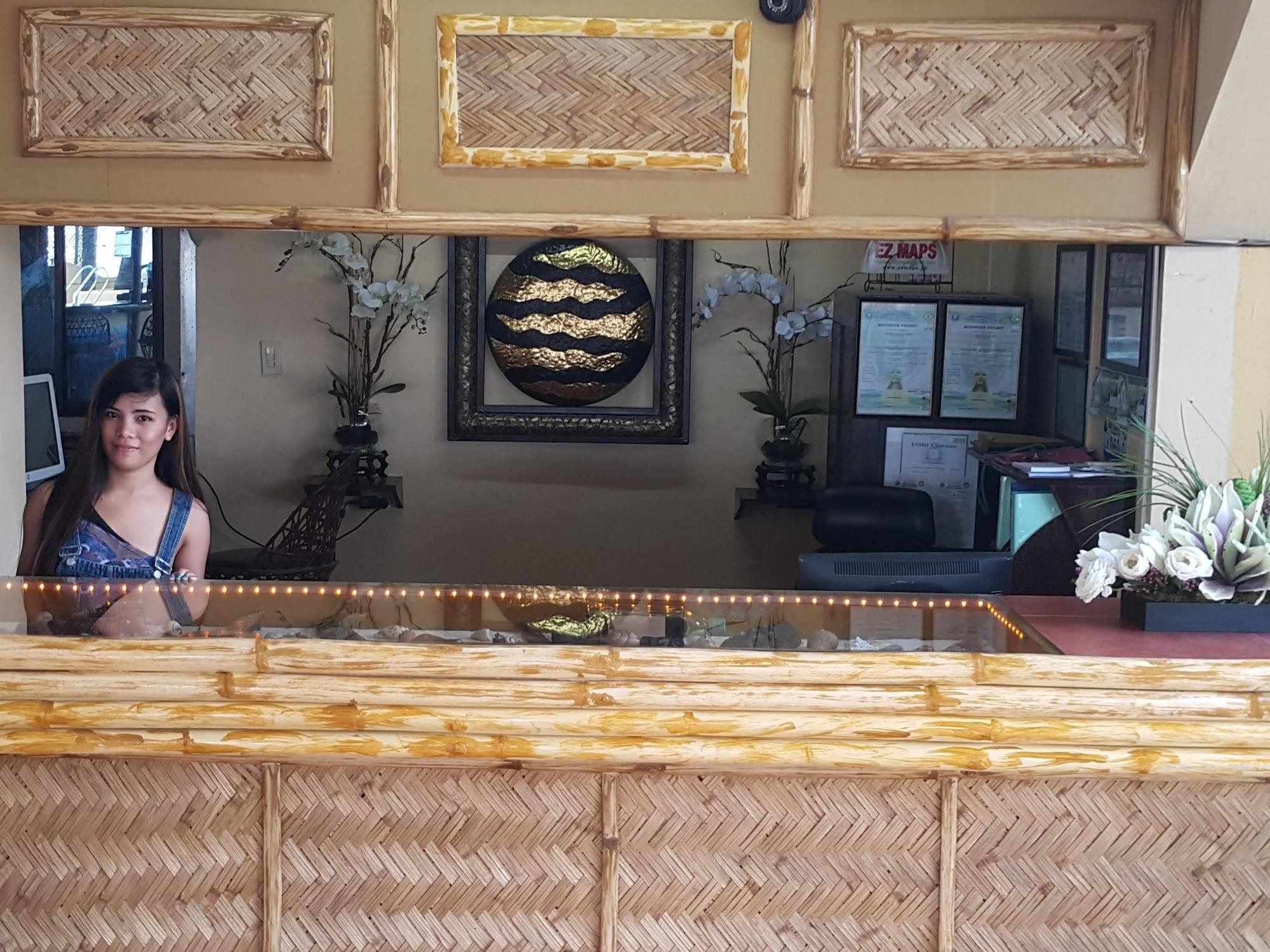 Treasure Island Resort Olongapo City Exteriör bild