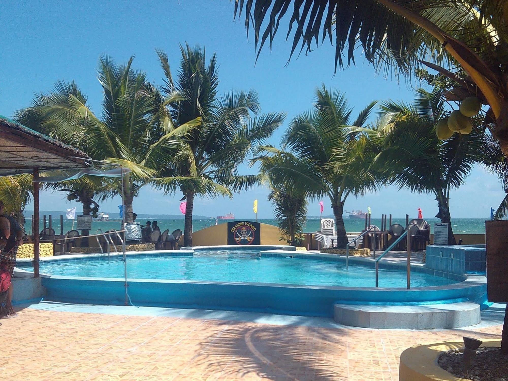 Treasure Island Resort Olongapo City Exteriör bild