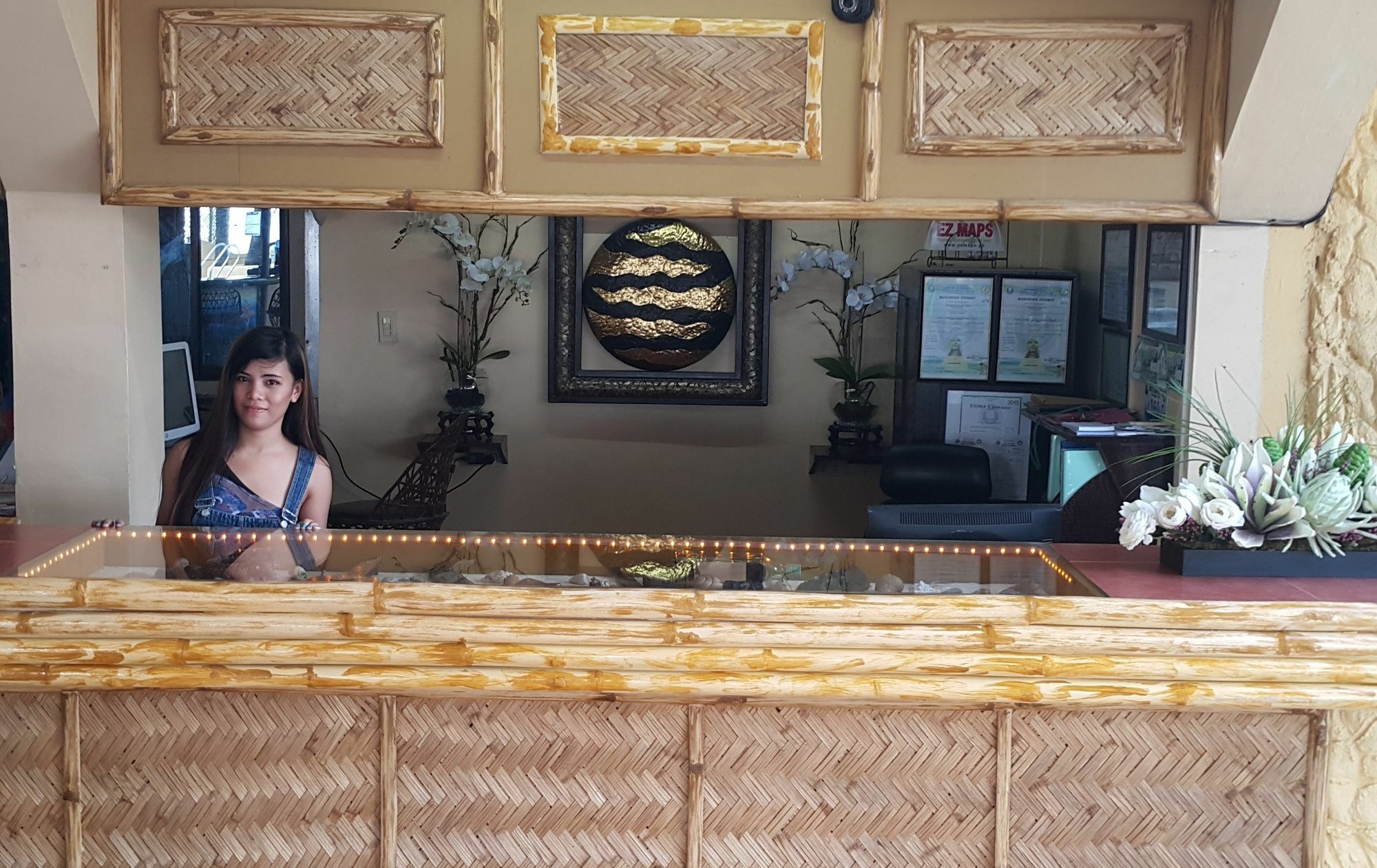 Treasure Island Resort Olongapo City Exteriör bild