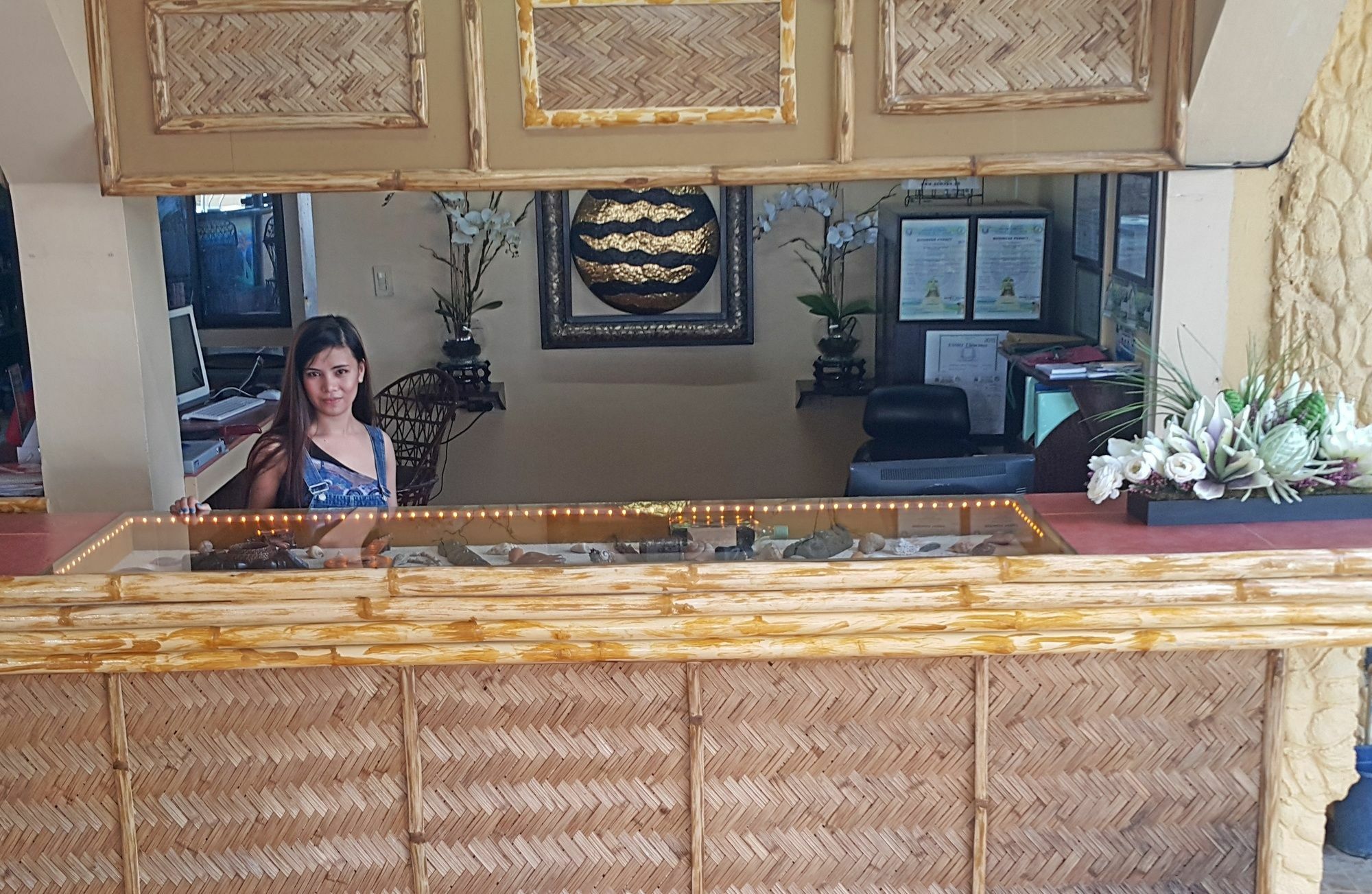 Treasure Island Resort Olongapo City Exteriör bild